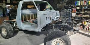 Chevrolet K10 Pickup